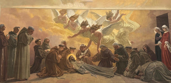 The Jubilee Year of St Francis of Assisi Banner Photo