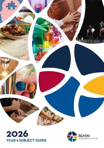 2026 Subjects: Choice, Challenge and Opportunity Banner Photo