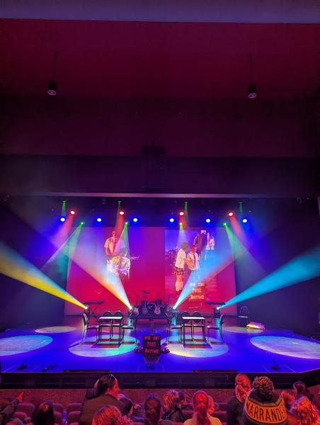 Creative & Performing Arts Banner Photo