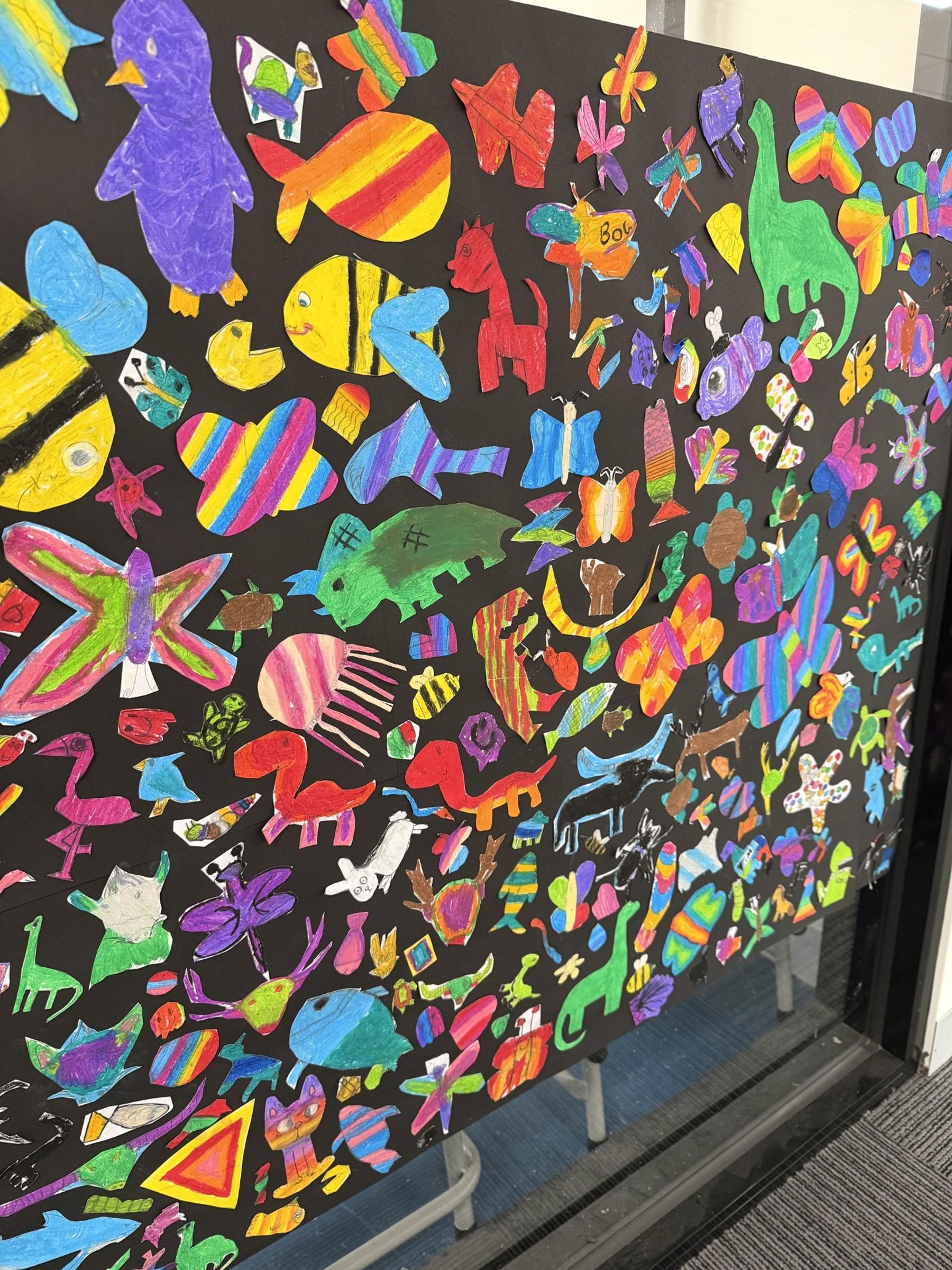 Visual Arts Banner Photo