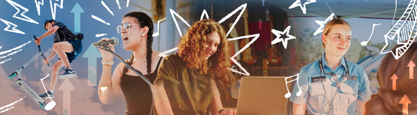 Careers & Pathways Banner Photo