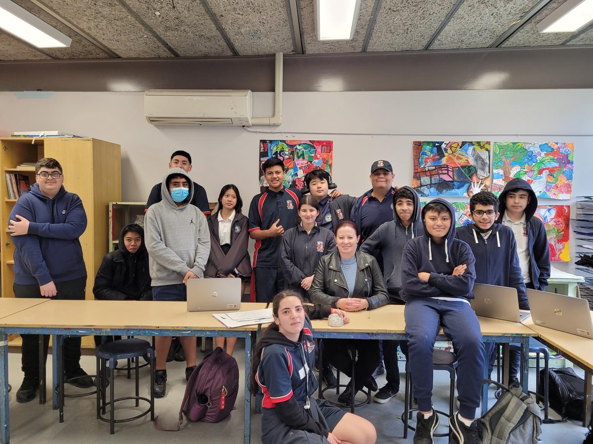 James Busby High School Newsletter Term 2, 2022