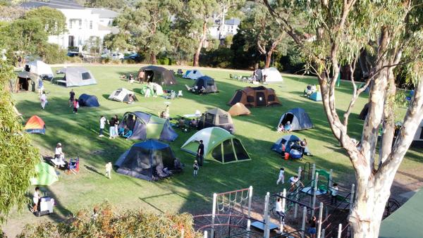 Parents' Association Banner Photo
