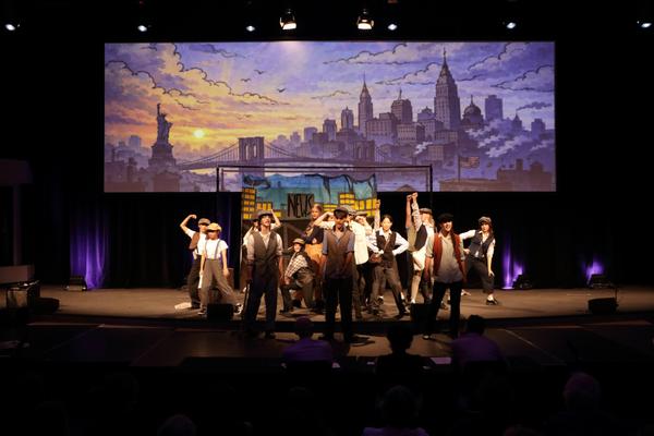 House Performing Arts Banner Photo