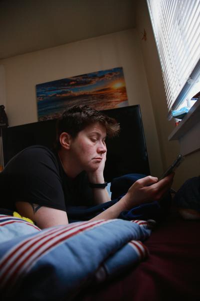 Teens & Screens Banner Photo