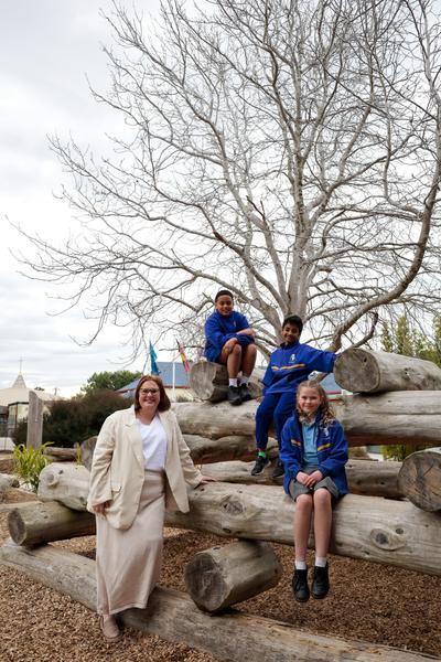 Principal's News Banner Photo