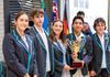Presentation Evening Banner Photo