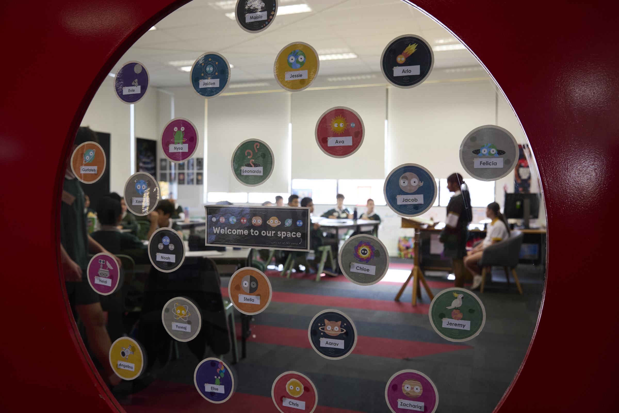 Student Wellbeing Banner Photo