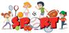 Sports News Banner Photo