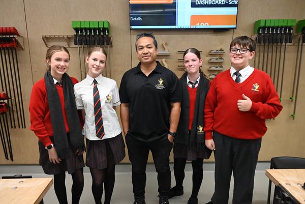 Staff News Banner Photo