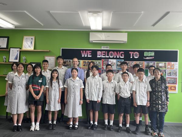 International Students Banner Photo