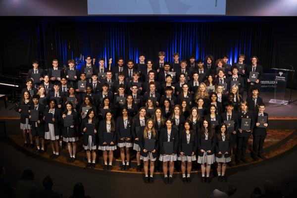 Secondary School Awards Banner Photo