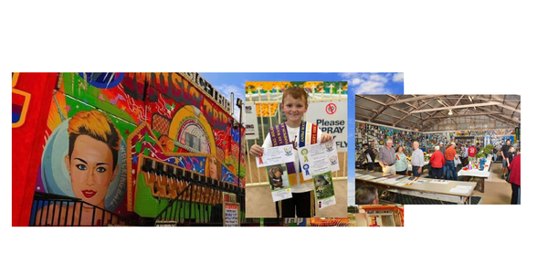 Leeton Show Banner Photo