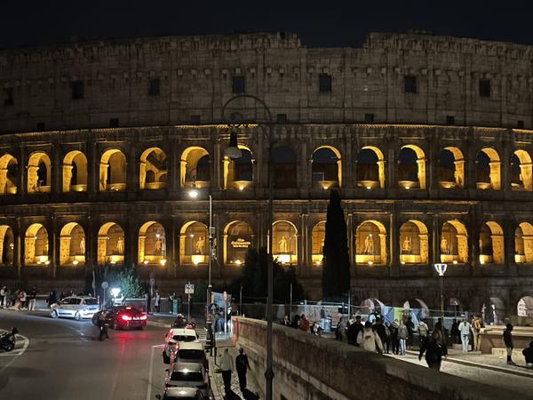 Italian Exchange Banner Photo