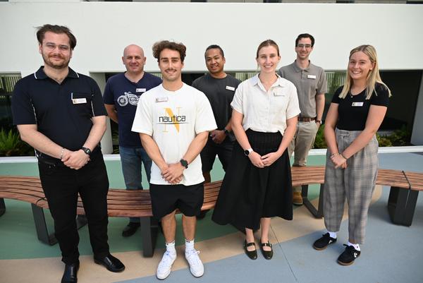 New Faces Banner Photo