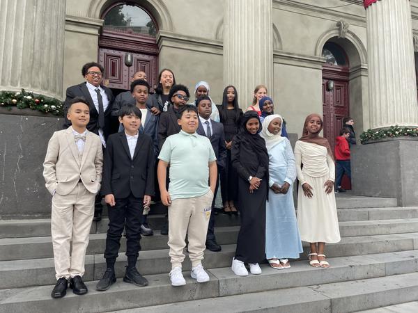 Grade 6 Graduation & Final Excursion-Fitzroy Town Hall & Luna Park Banner Photo