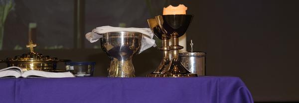 Ministry Banner Photo