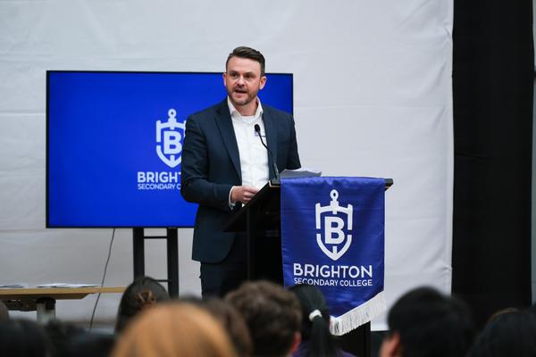 Principal's Message Banner Photo