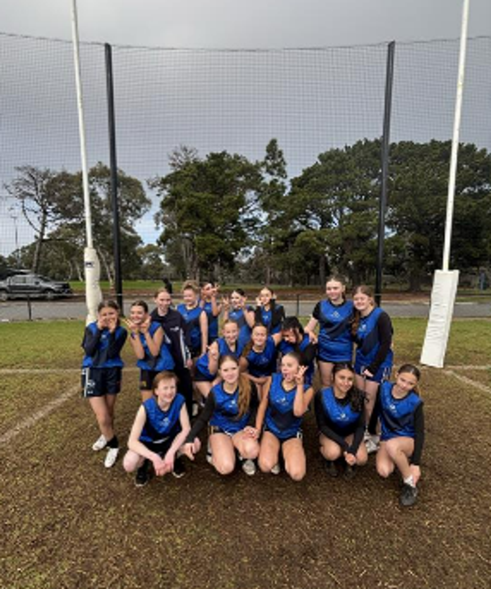  Interschool Sport Banner Photo