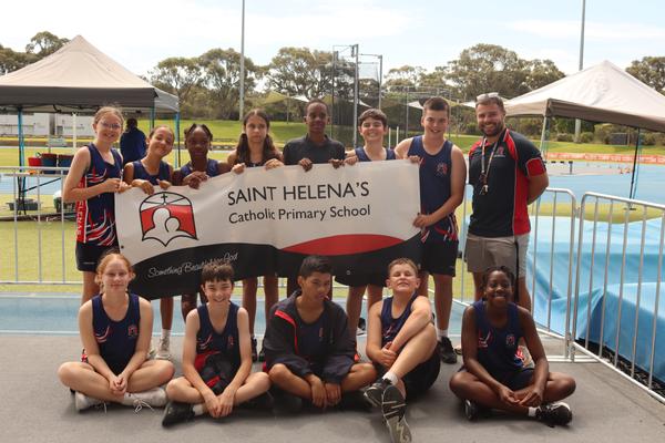 Interschool Athletics Banner Photo