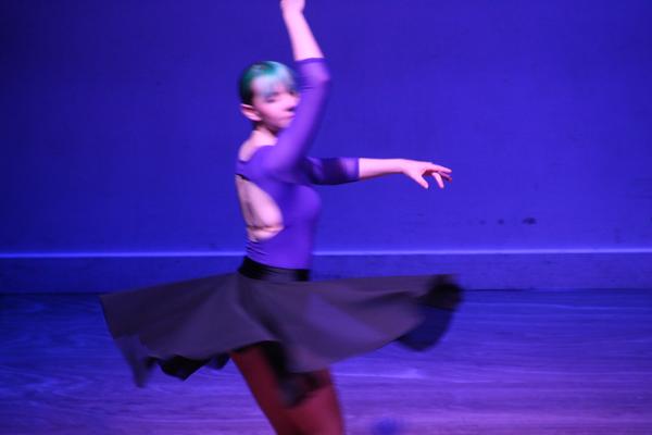 Performing Arts Banner Photo