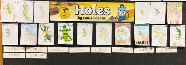 Year 5 Spotlight Banner Photo
