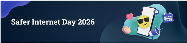 Safer Internet Day Banner Photo