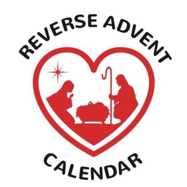Reverse Advent Calendar  Banner Photo
