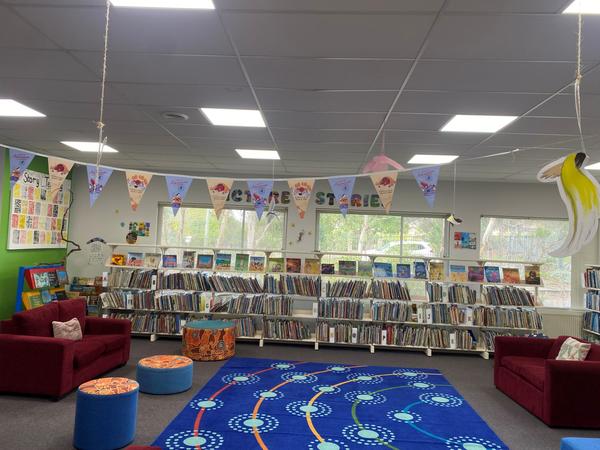 Library  Banner Photo