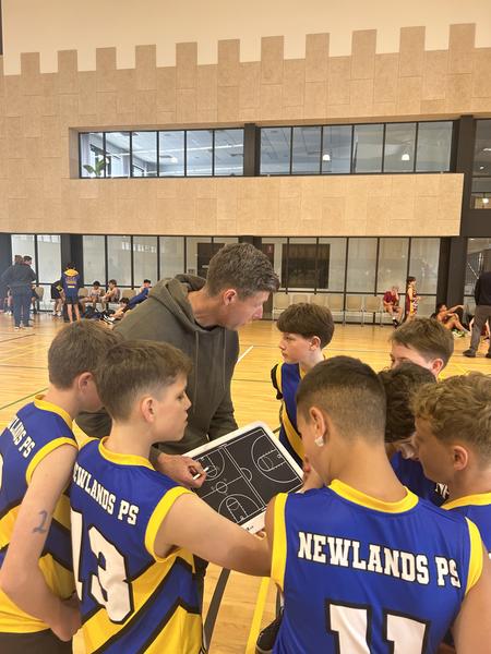 Basketball CHAMPIONS! Banner Photo