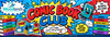 COMIC BOOK CLUB WINNERS  Banner Photo