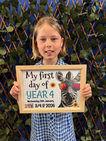 Principal's News Banner Photo