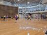 Boys EMR Netball Banner Photo