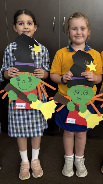 Grade 1 Report Banner Photo