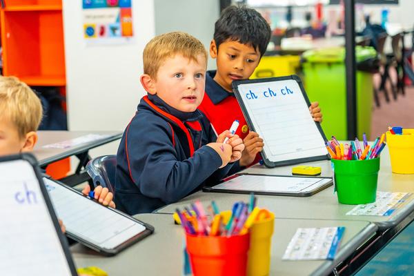 Curriculum News Banner Photo