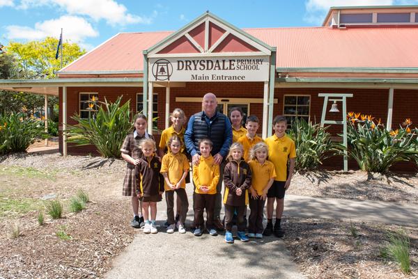 Principal's News Banner Photo