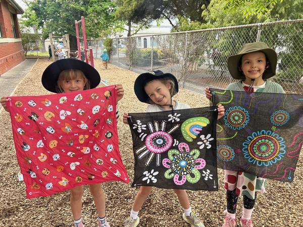 Bandanna Day Banner Photo