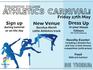 Athletics Carnival Banner Photo