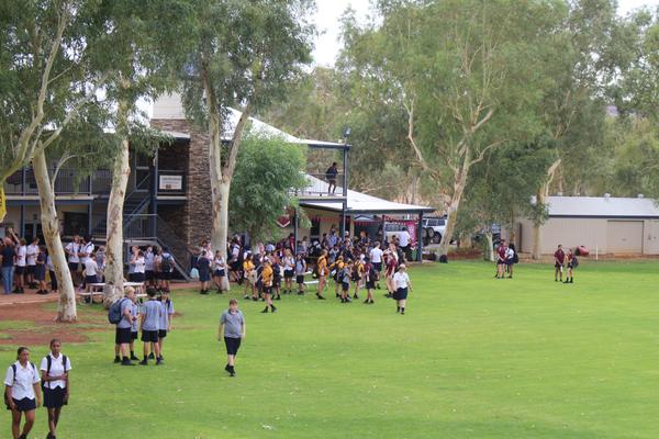 All Houses Welcome Breakfast Banner Photo