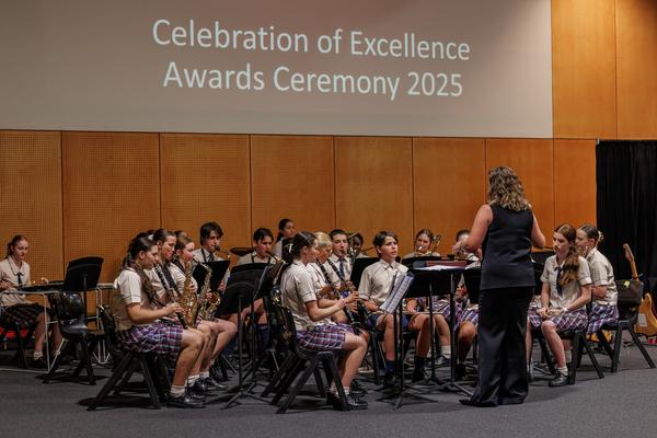 Celebration of Excellence Banner Photo