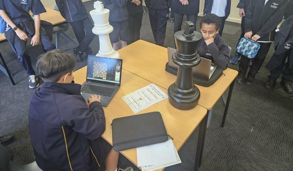 Chess Tournament Banner Photo