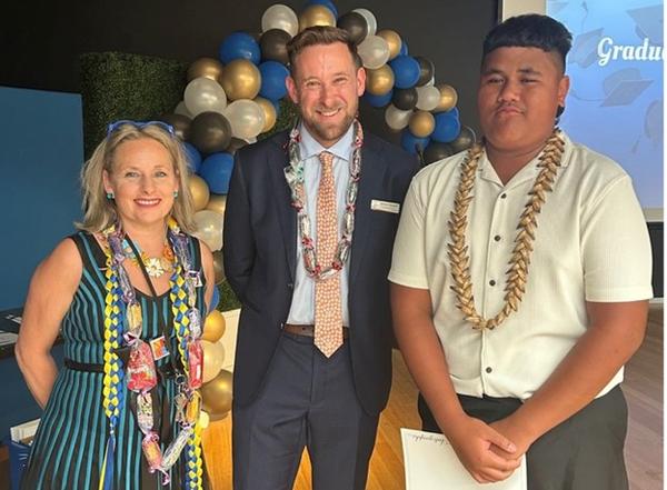 Principal's Report Banner Photo