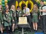 Finishing Strong - Year 12 Banner Photo
