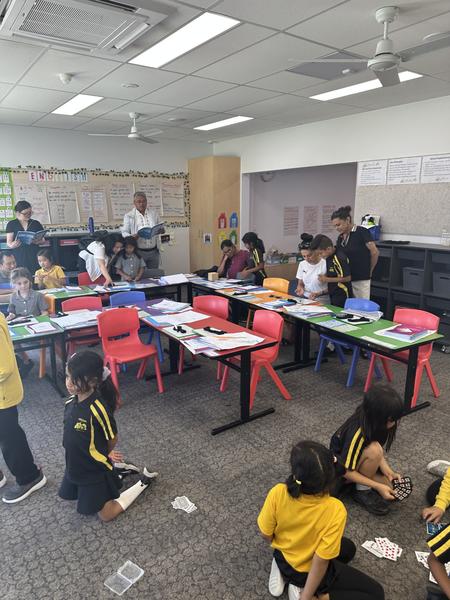 Year 2 in Focus Banner Photo