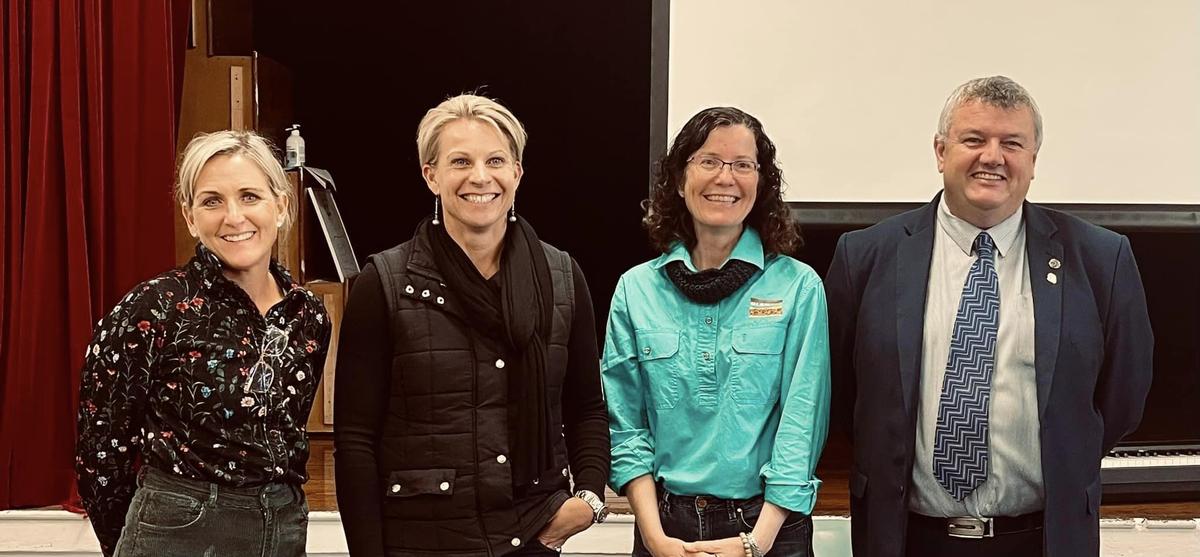 Erin Innes Glen Innes High School Newsletter - Week 4