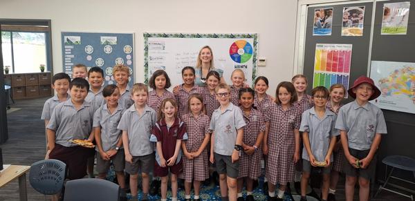 Letter to Family and Friends Banner Photo