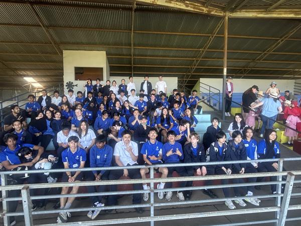 Middle School Report Banner Photo