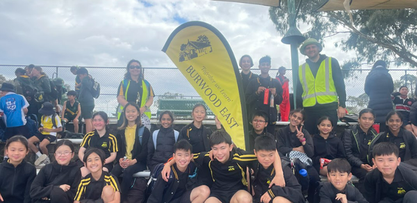 BEPS Shines at Division Athletics Banner Photo