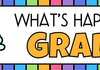 What's Happening In Grade 4? Banner Photo