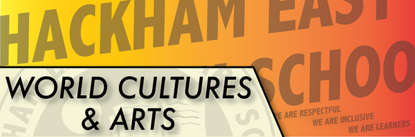 WORLD CULTURES & ARTS Banner Photo